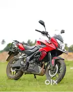 Pulsar AS200 Touring Spec