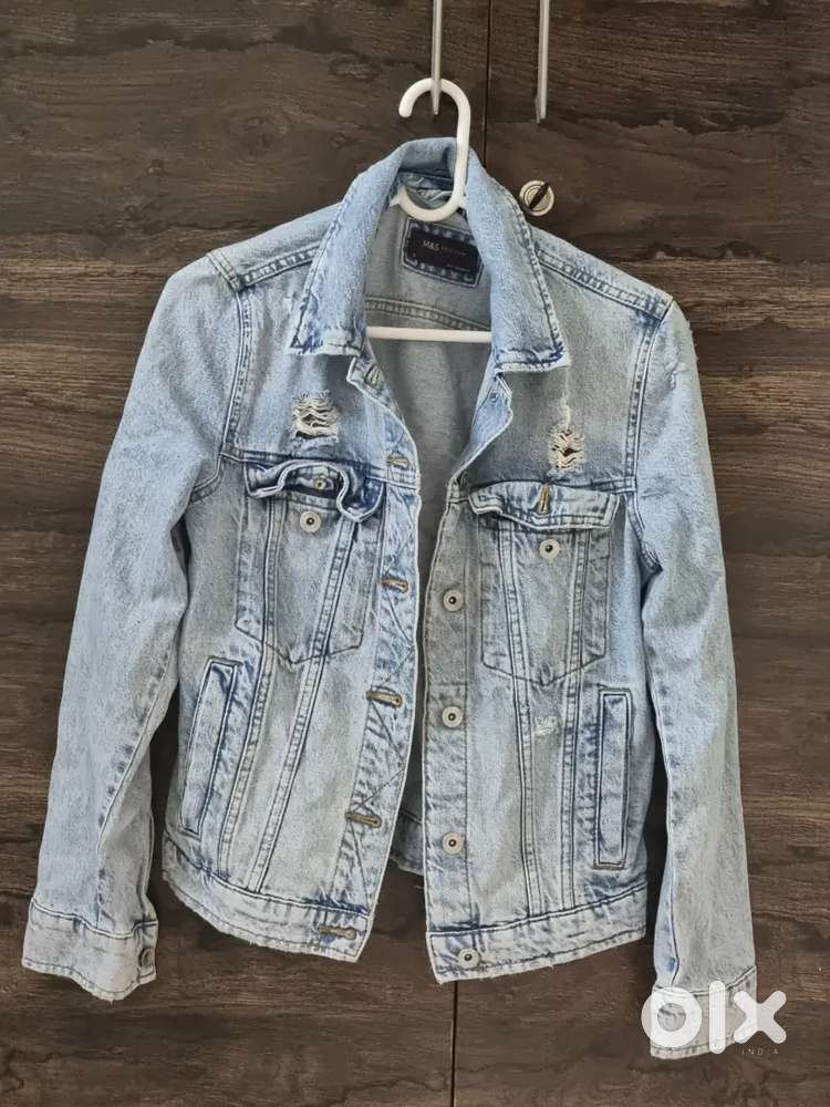 Jackets... denim and bomber