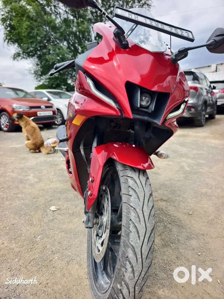 Extremely well maintained Yamaha R15