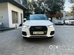 Audi Q3 2015-2017 2.0 35 TDI Quattro Premium Plus, 2016, Diesel