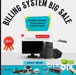 COMPUTER BILLING COMPUTER COMBO OFFER