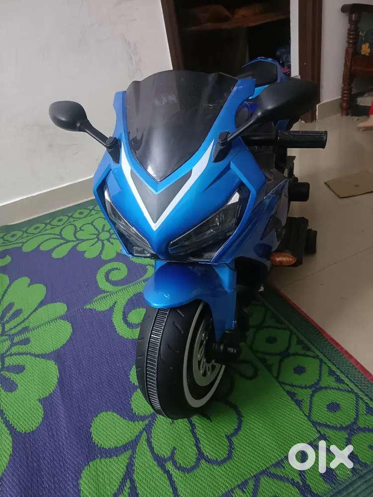 Kids bike electric
