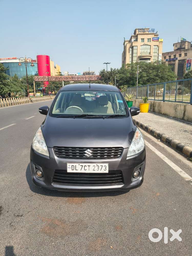 Maruti Suzuki Ertiga VXI ABS BS IV, 2014, Petrol