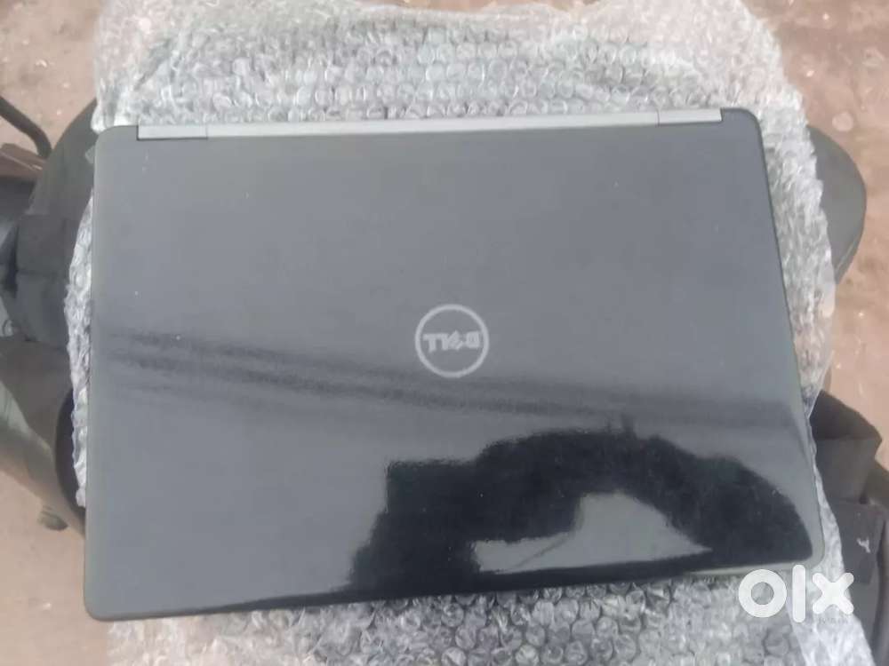 Dell  i5 processor  laptop