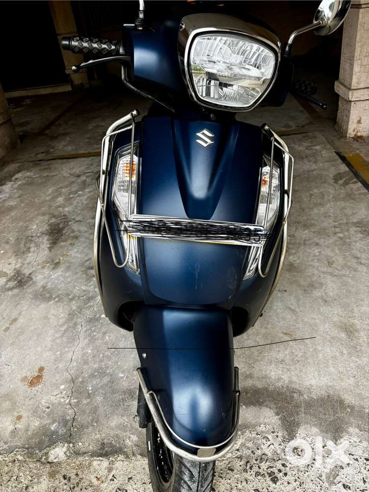Suzuki axis 125 Cc higher version