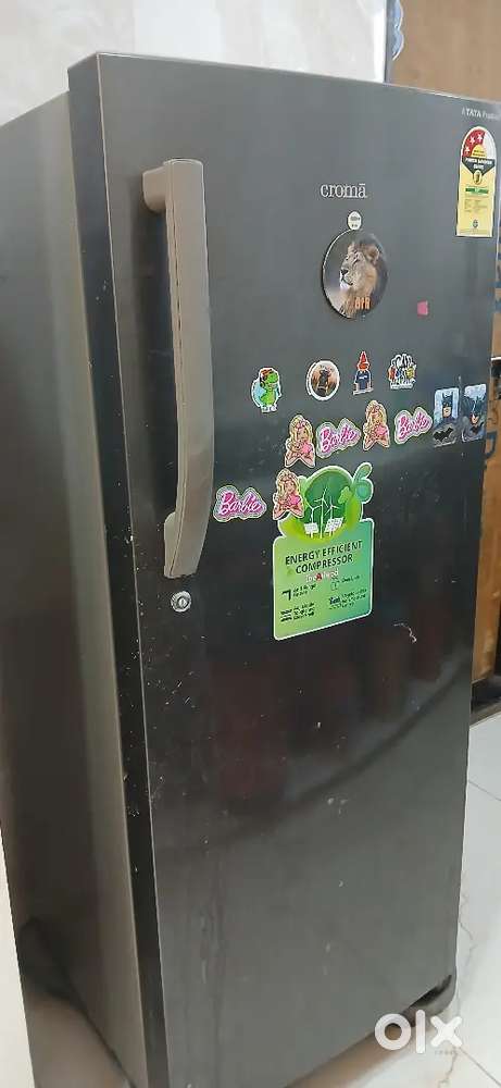 Fridge with one year warranty