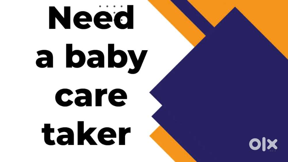 Care taker for baby
