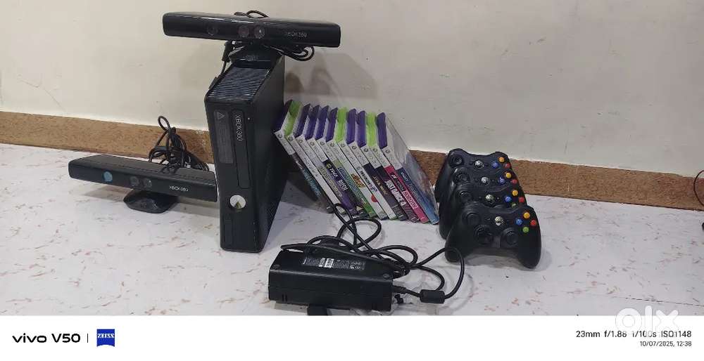 Microsoft X box 360 game