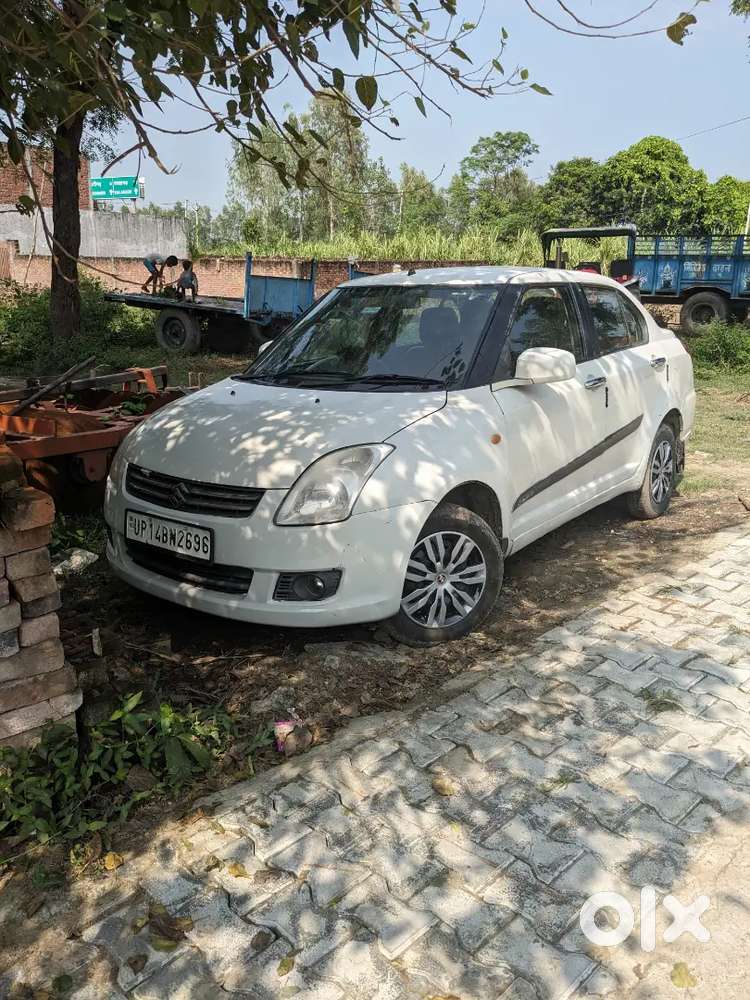 Maruti Suzuki Dzire 2011
All working hai