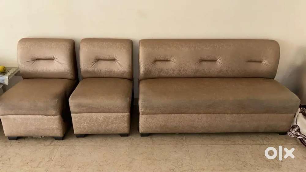 5 seater premium comfortable sofa set