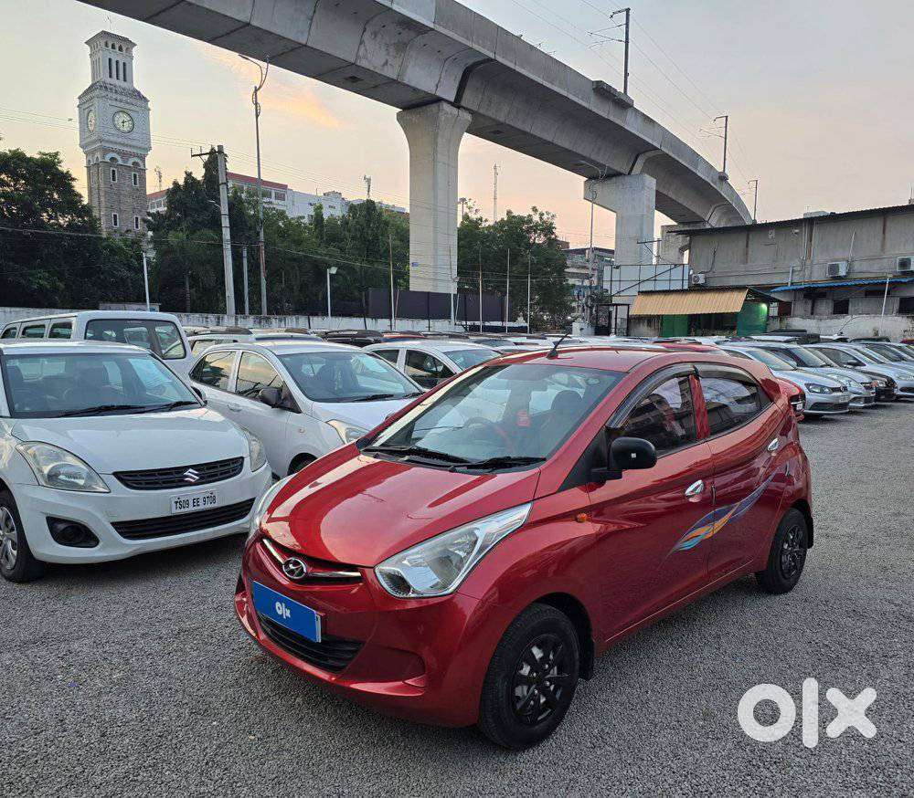 Hyundai EON Magna +, 2013, LPG