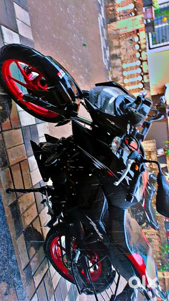 APACHE 1604V is in good condition non accidentantal