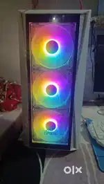 Gaming Desktop new setup