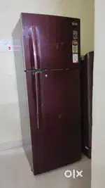 Lg fridge good condition