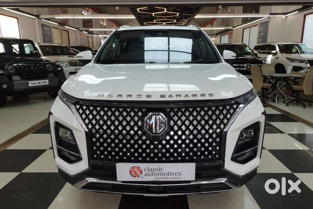 MG Hector Savvy Pro cvt, 2023, Petrol