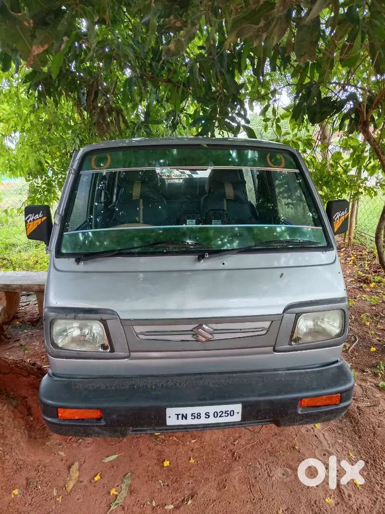 Maruti Suzuki Omni 2008