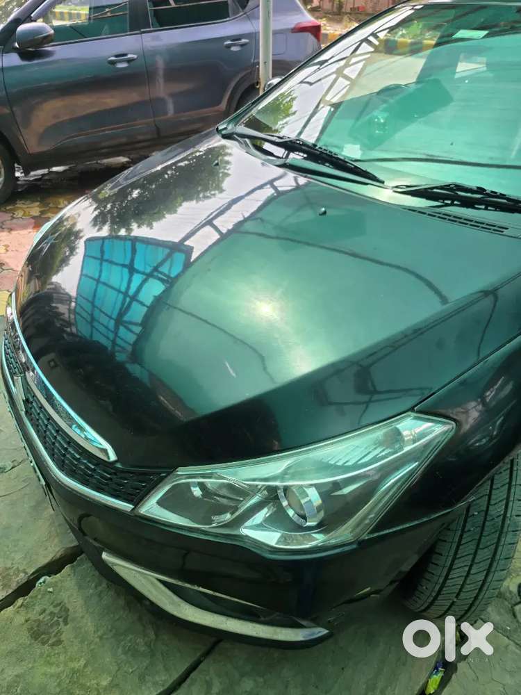 Maruti Suzuki Ciaz 2017 Petrol top condition