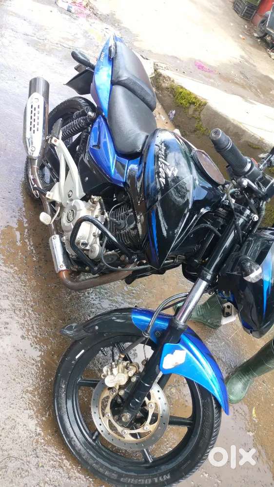 Urgent bike sell Pulsar 180
