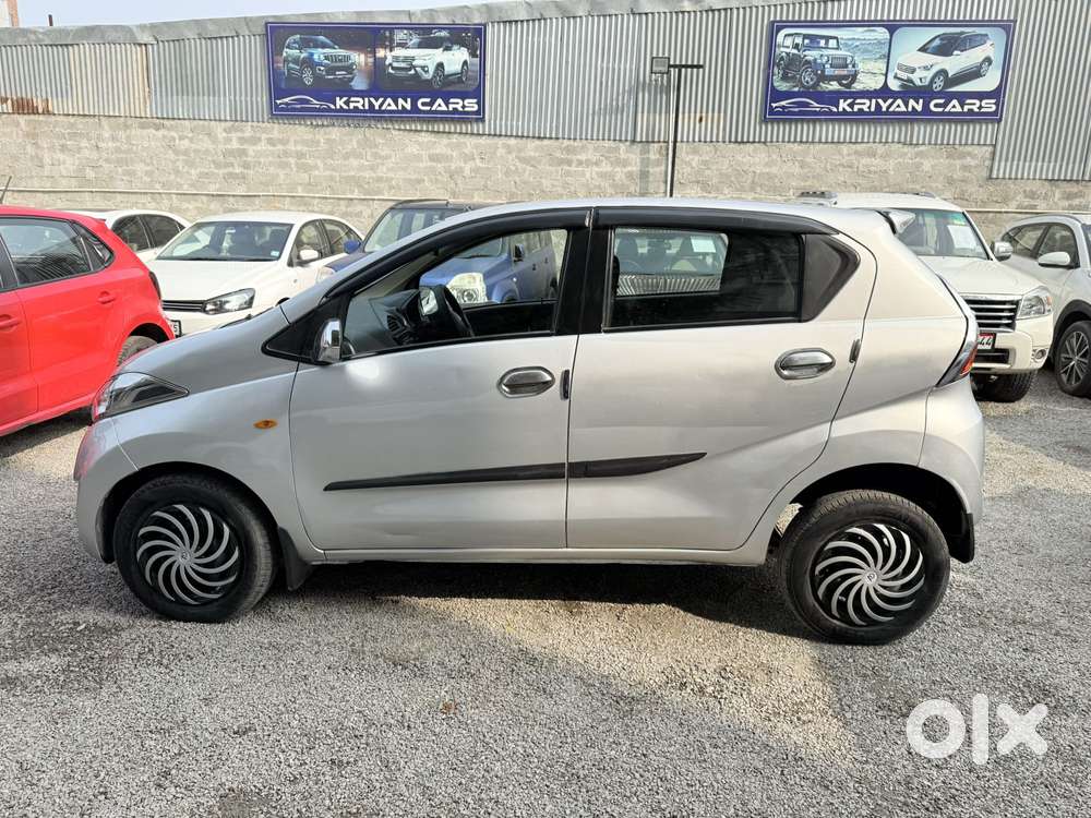Datsun RediGO S, 2017, Petrol
