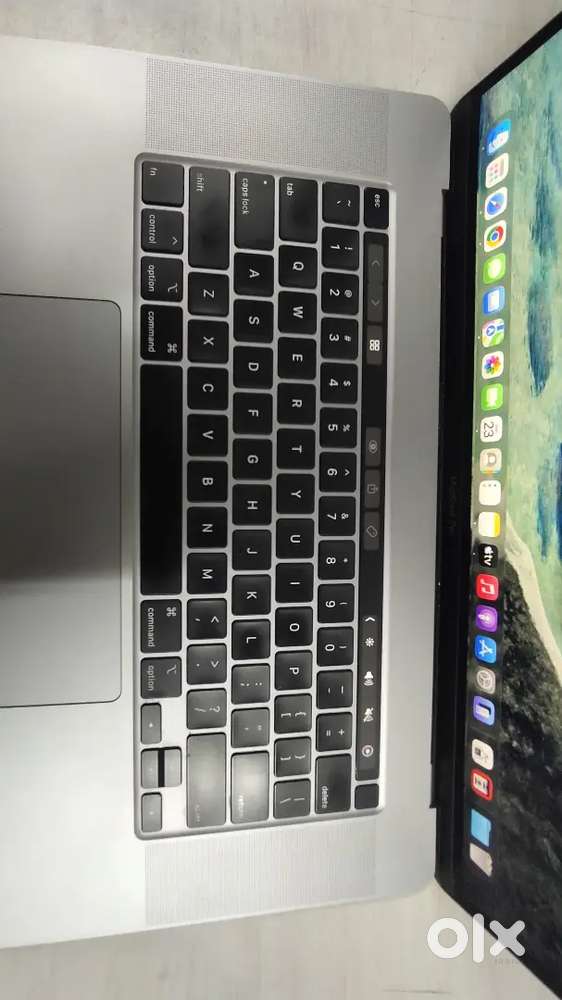 Apple macbook pro 2020