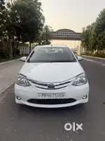 Toyota Etios GD, 2012, Diesel