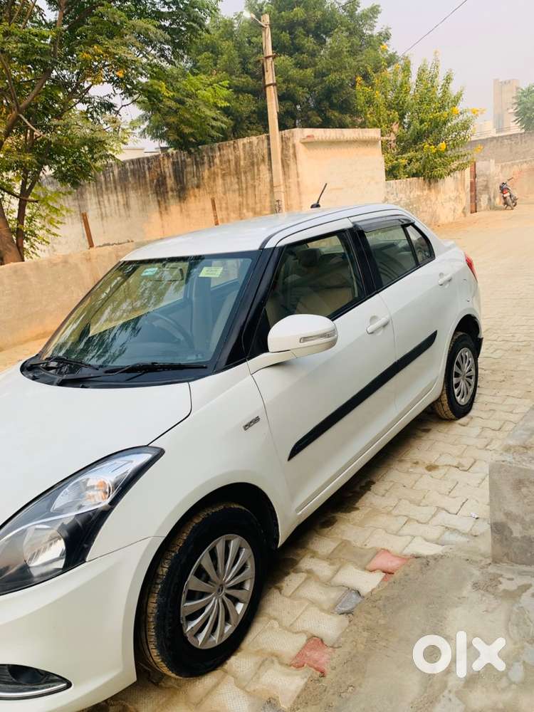 Maruti Suzuki Swift Dzire 2015 Diesel Well Maintained