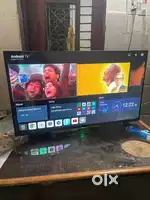 Sony tv new