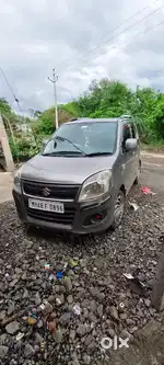 Maruti Suzuki Wagon R 1.0 2015