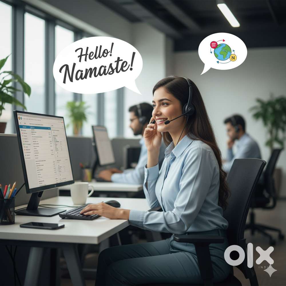 Telecaller / Customer Engagement Specialist (English & Hindi Fluency )