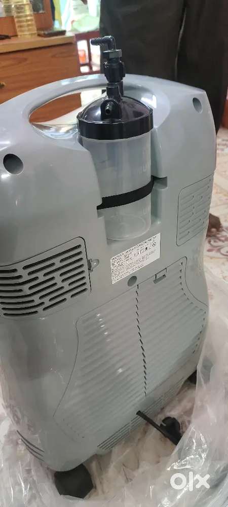 Oxygen machine
