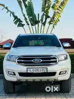 Ford Endeavour 3.2 Titanium AT 4X4, 2019, Diesel