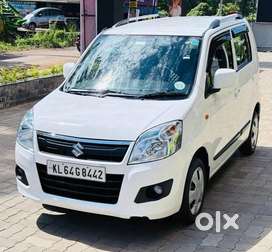 Maruti Suzuki Wagon R VXI, 2018, Petrol
