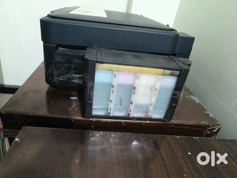 Epson L210 Colour printer with Scanner