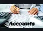 Purchase sale gst accounting job tally software
