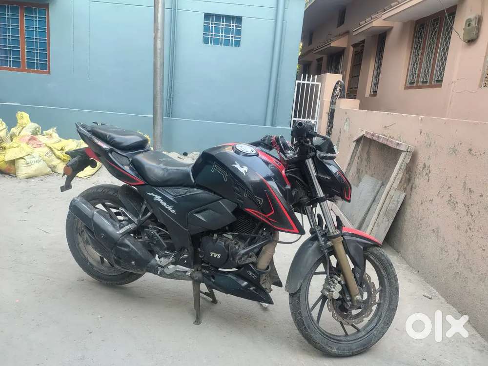 Appache 200 4v bs6 dale