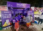 500/ day Canopy me khade ho kar parcha dena hai