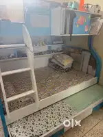 3 Tier Bunk bed