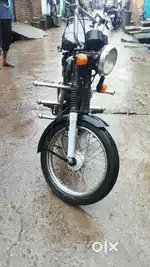 A best bike TVS xl luna oil bike