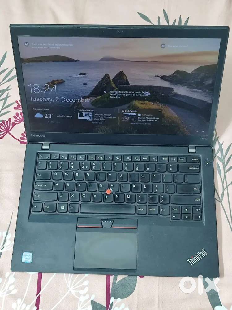 Lenovo IdeaPad laptop
