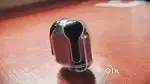 Earpords with digital screen