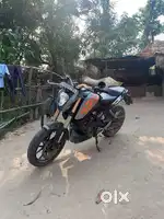 Duke 125 2019 second owner