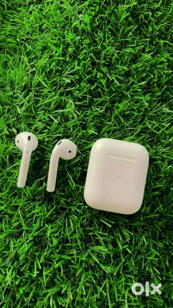 Apple air pods 2 wireless charging