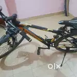 Montra Gear cycle