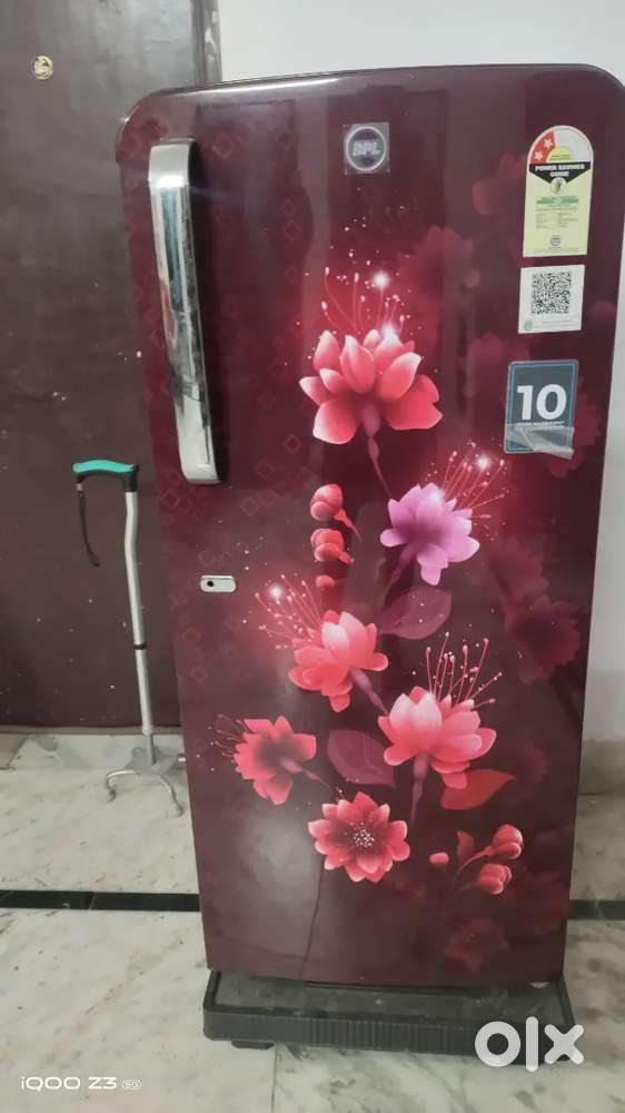 New Fridge