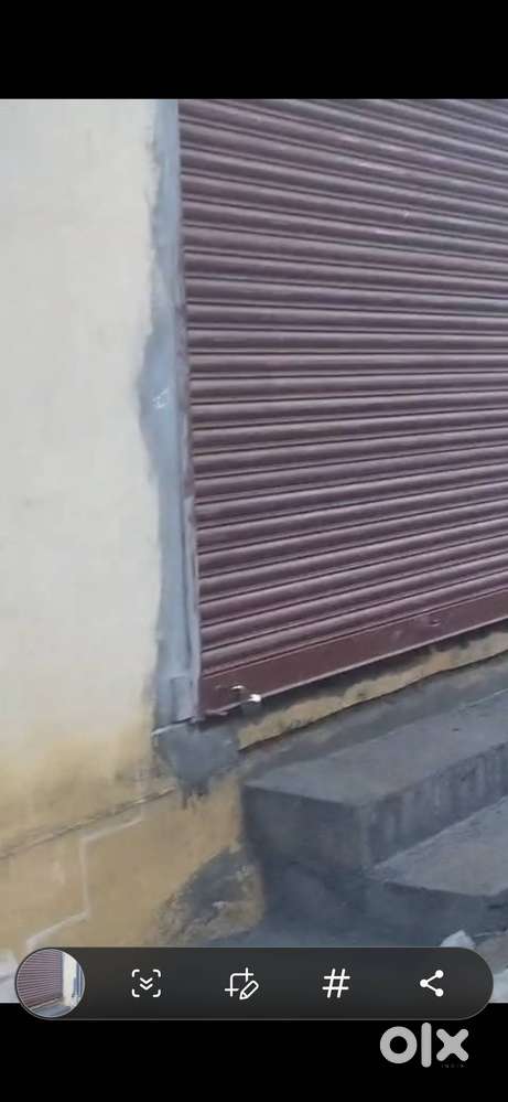 Shop for rent - Main Road facing - suitable for commercial purpose