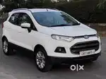 Ford Ecosport 1.5 Titanium Plus Sports, 2014, Diesel