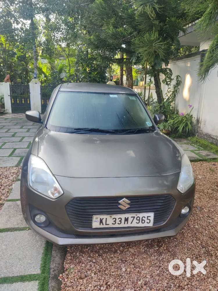 Maruti Suzuki Swift 2020 Petrol 52825 Km Driven