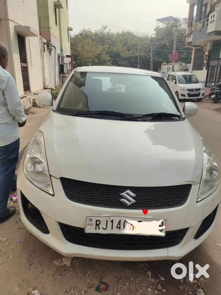 Maruti Suzuki Swift 2016