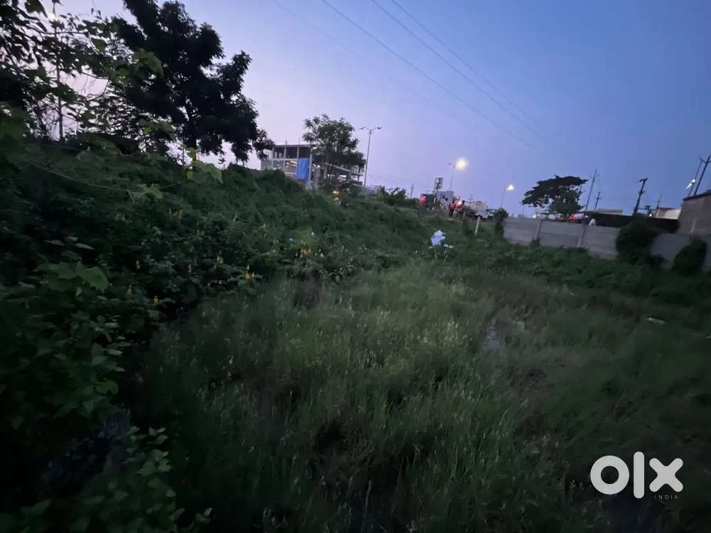 PRIME COMMERCIAL PLOT FOR SALE ON NH BHUBANESWAR.