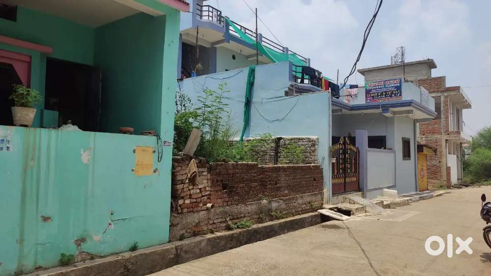 Residential plot (diverted)at very good price